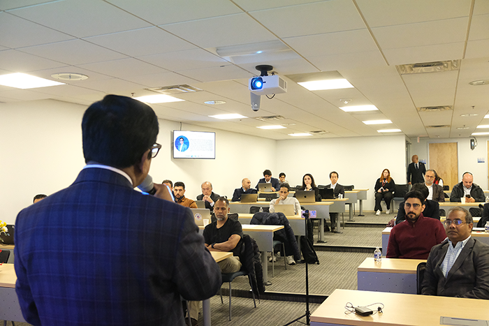 IEEE i-COSTE Conference Photo 1